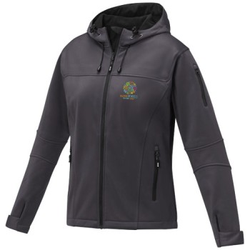 Giacca softshell da donna Match - Gadget.it - 