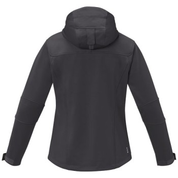 Giacca softshell da donna Match - Gadget.it - 
