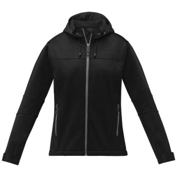 Giacca softshell da donna Match - Gadget.it - 