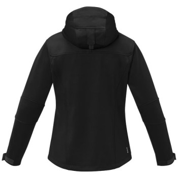 Giacca softshell da donna Match - Gadget.it - 