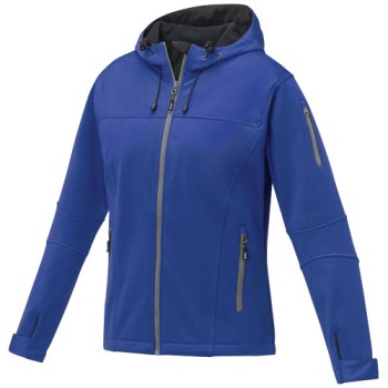 Giacca softshell da donna Match - Gadget.it - 