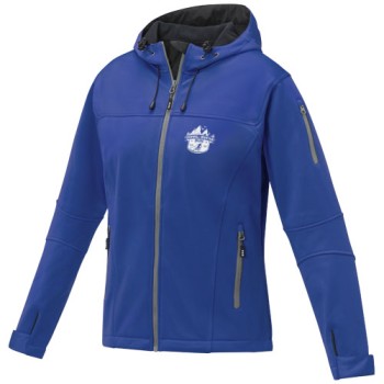 Giacca softshell da donna Match - Gadget.it - 