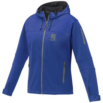 Giacca softshell da donna Match - Gadget.it - 