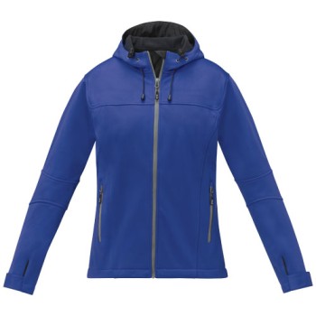 Giacca softshell da donna Match - Gadget.it - 