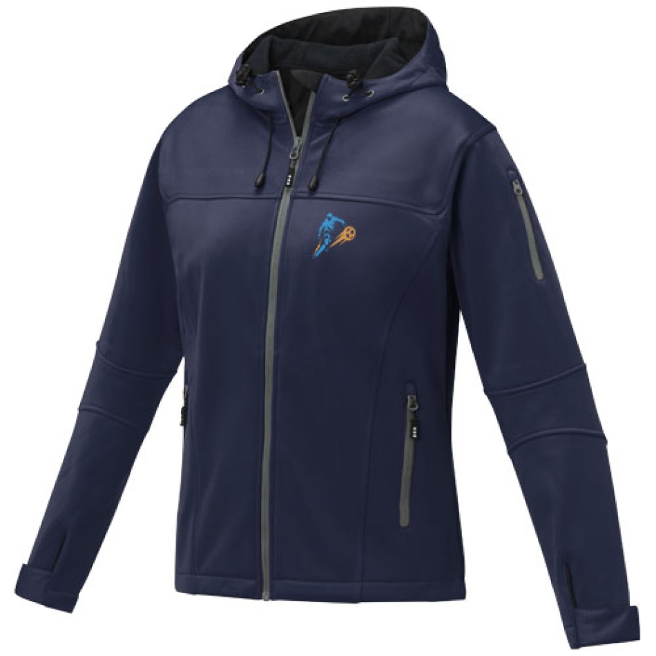 Giacca softshell da donna Match - Gadget.it - 
