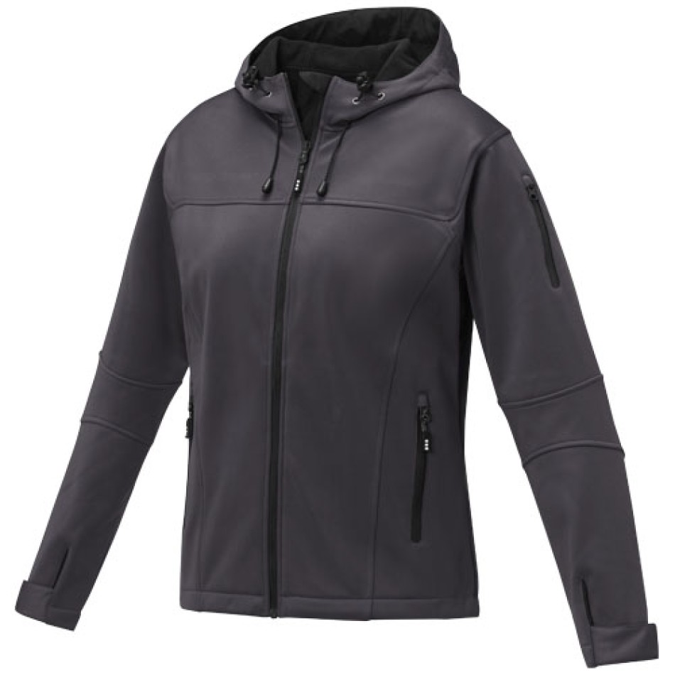 Giacca softshell da donna Match - Gadget.it - 
