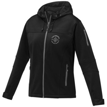 Giacca softshell da donna Match - Gadget.it - 