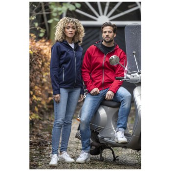 Giacca softshell da donna Match - Gadget.it - 