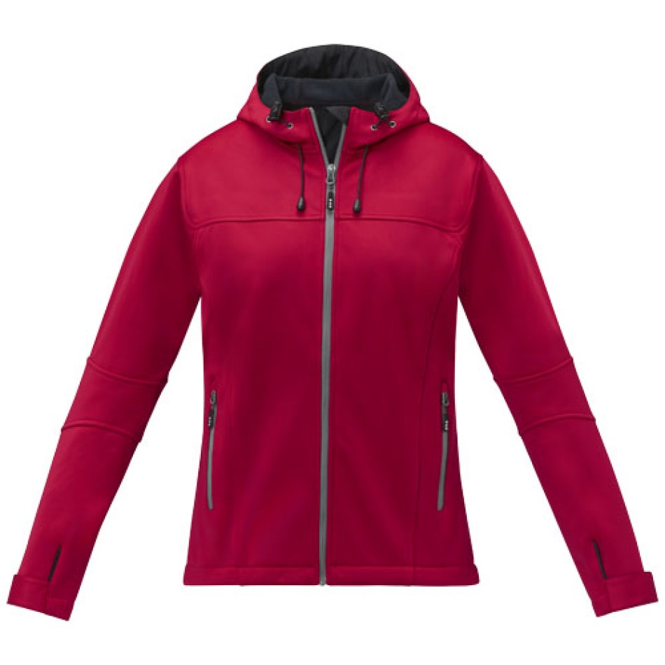 Giacca softshell da donna Match - Gadget.it - 