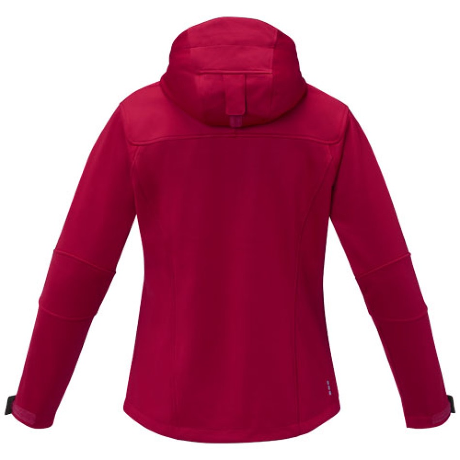 Giacca softshell da donna Match - Gadget.it - 