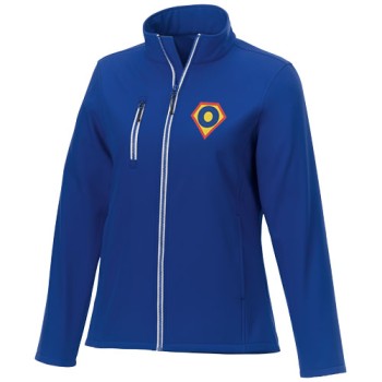 Giacca softshell da donna Orion - Gadget.it - 