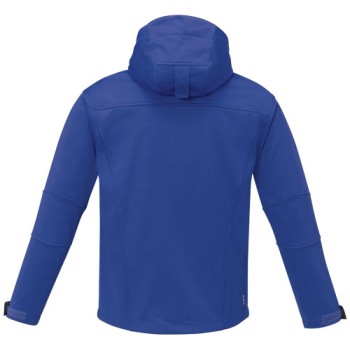 Giacca softshell da uomo Match - Gadget.it - 
