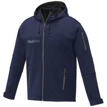 Giacca softshell da uomo Match - Gadget.it - 
