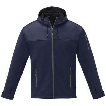 Giacca softshell da uomo Match - Gadget.it - 