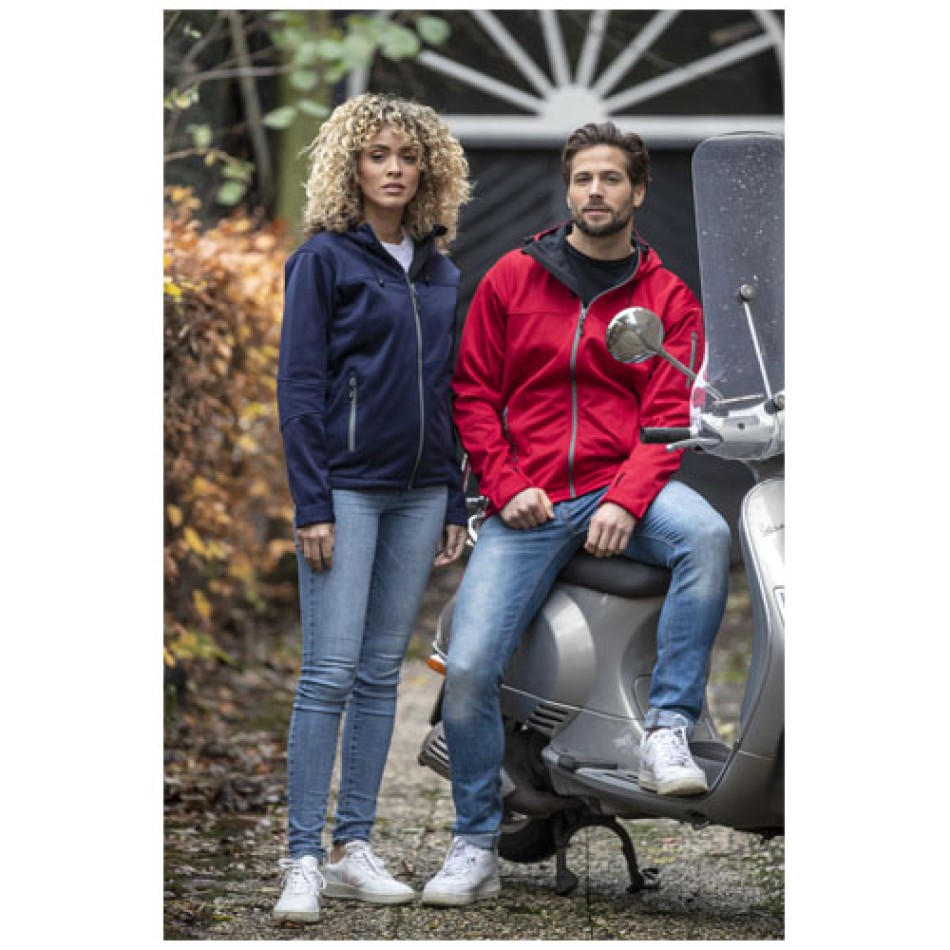 Giacca softshell da uomo Match - Gadget.it - 