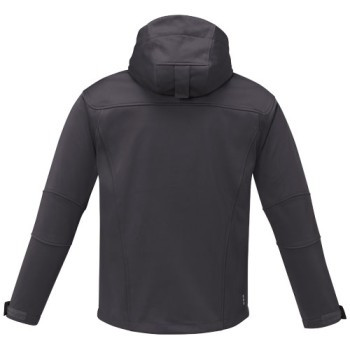 Giacca softshell da uomo Match - Gadget.it - 
