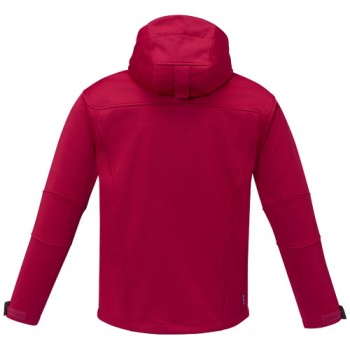 Giacca softshell da uomo Match - Gadget.it - 