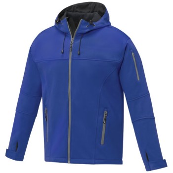Giacca softshell da uomo Match - Gadget.it - 