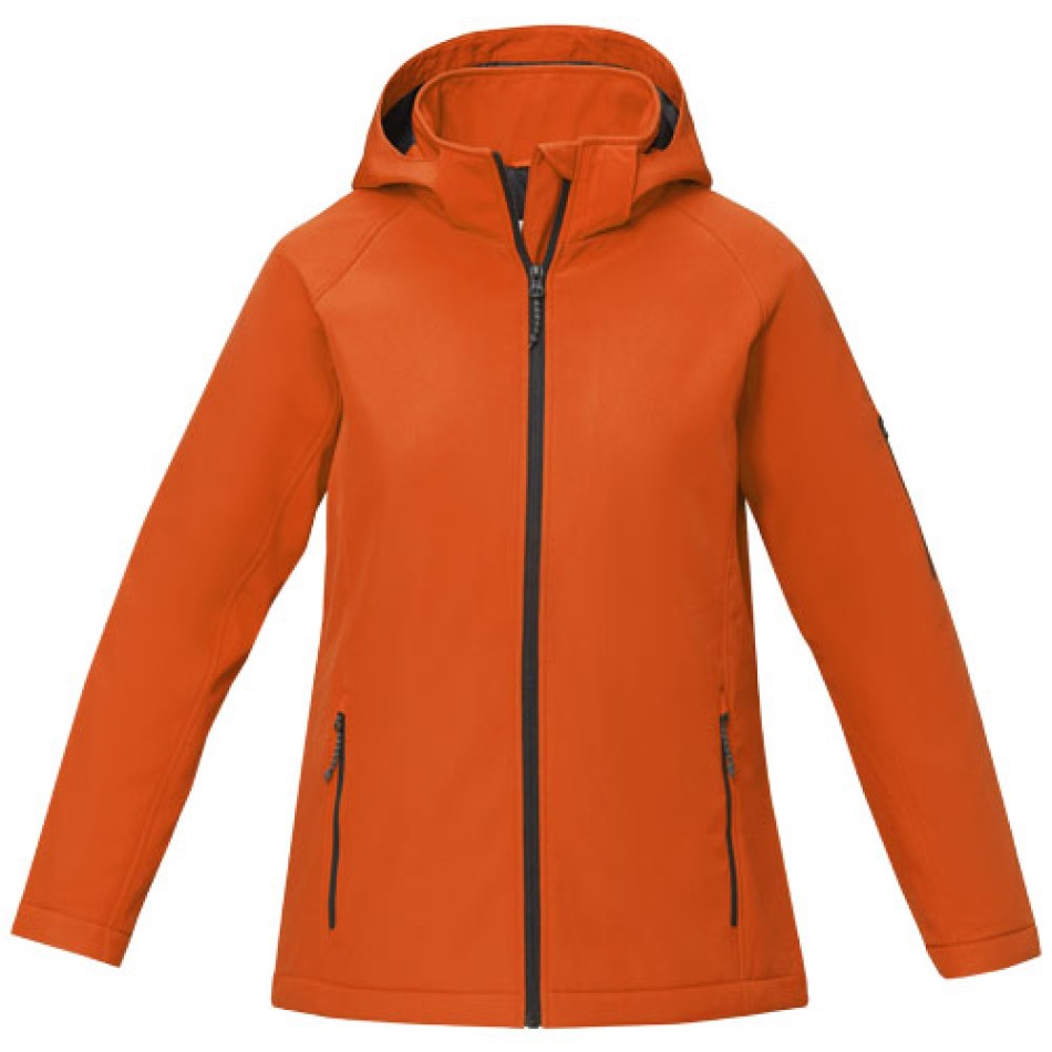 Giacca softshell imbottita da donna Notus - Gadget.it - 