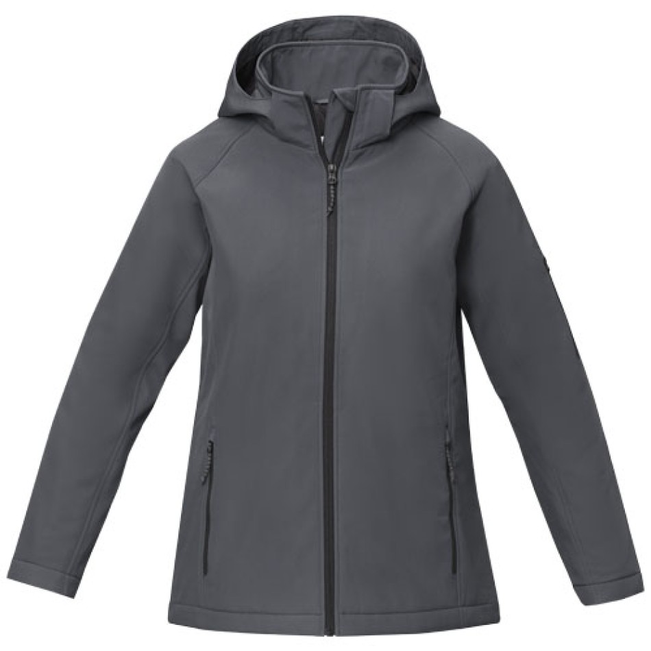 Giacca softshell imbottita da donna Notus - Gadget.it - 
