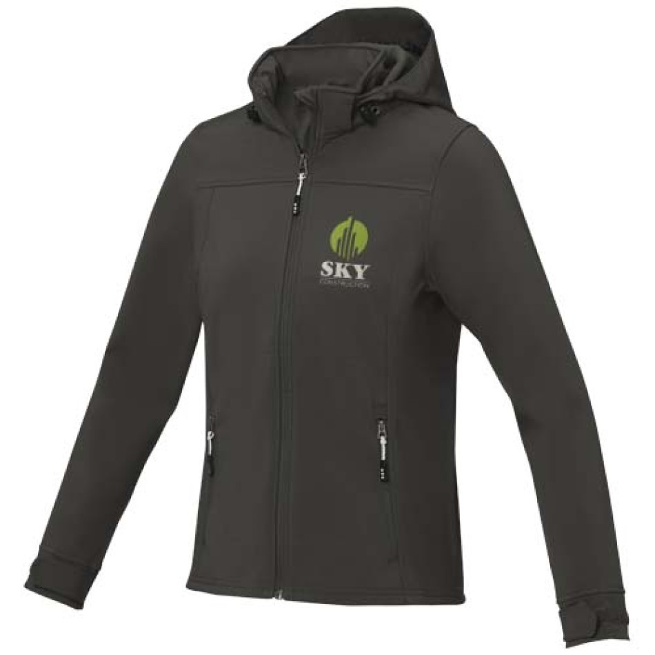 Giacca softshell Langley da donna - Gadget.it - 