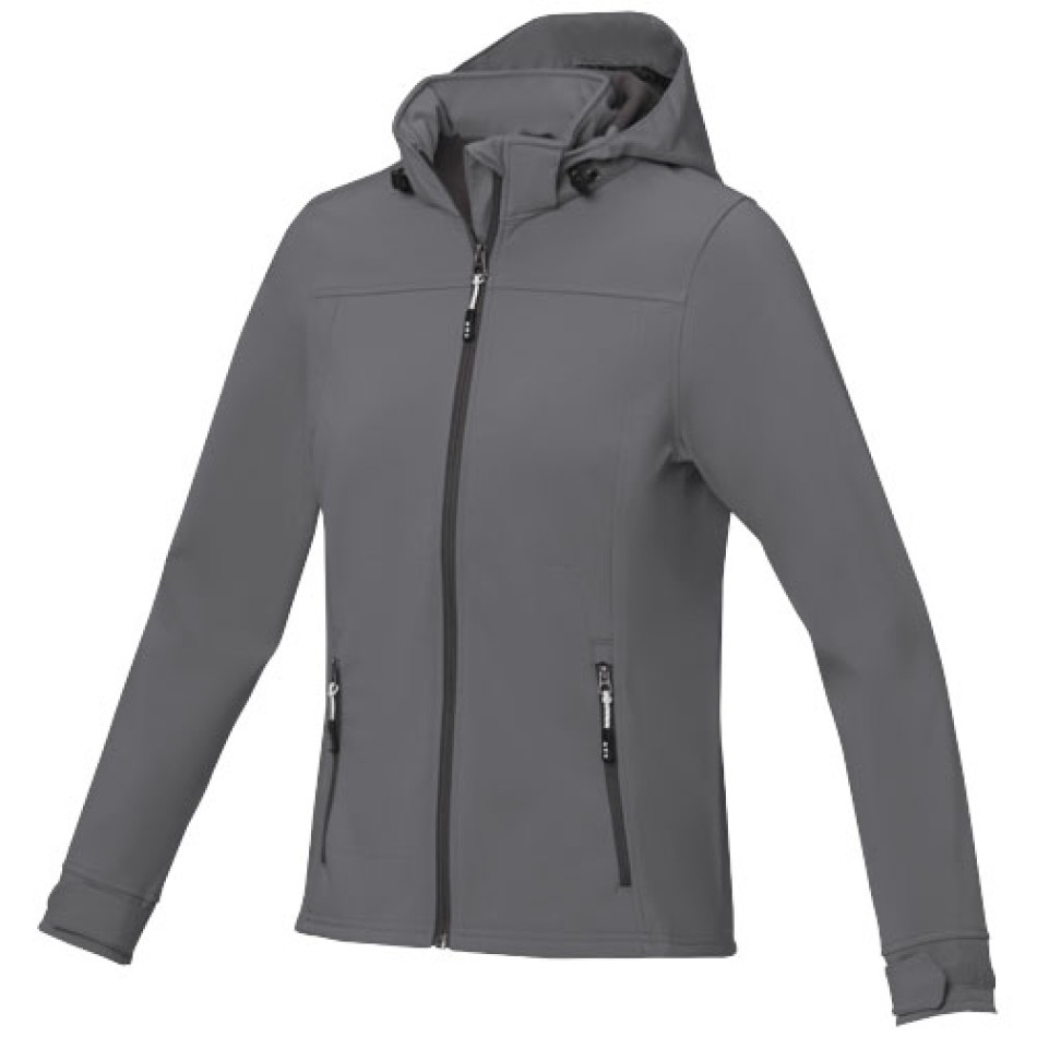 Giacca softshell Langley da donna - Gadget.it - 