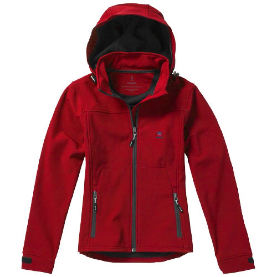 Giacca softshell Langley da donna - Gadget.it - 