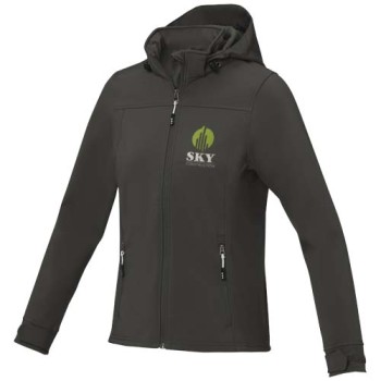 Giacca softshell Langley da donna - Gadget.it - 