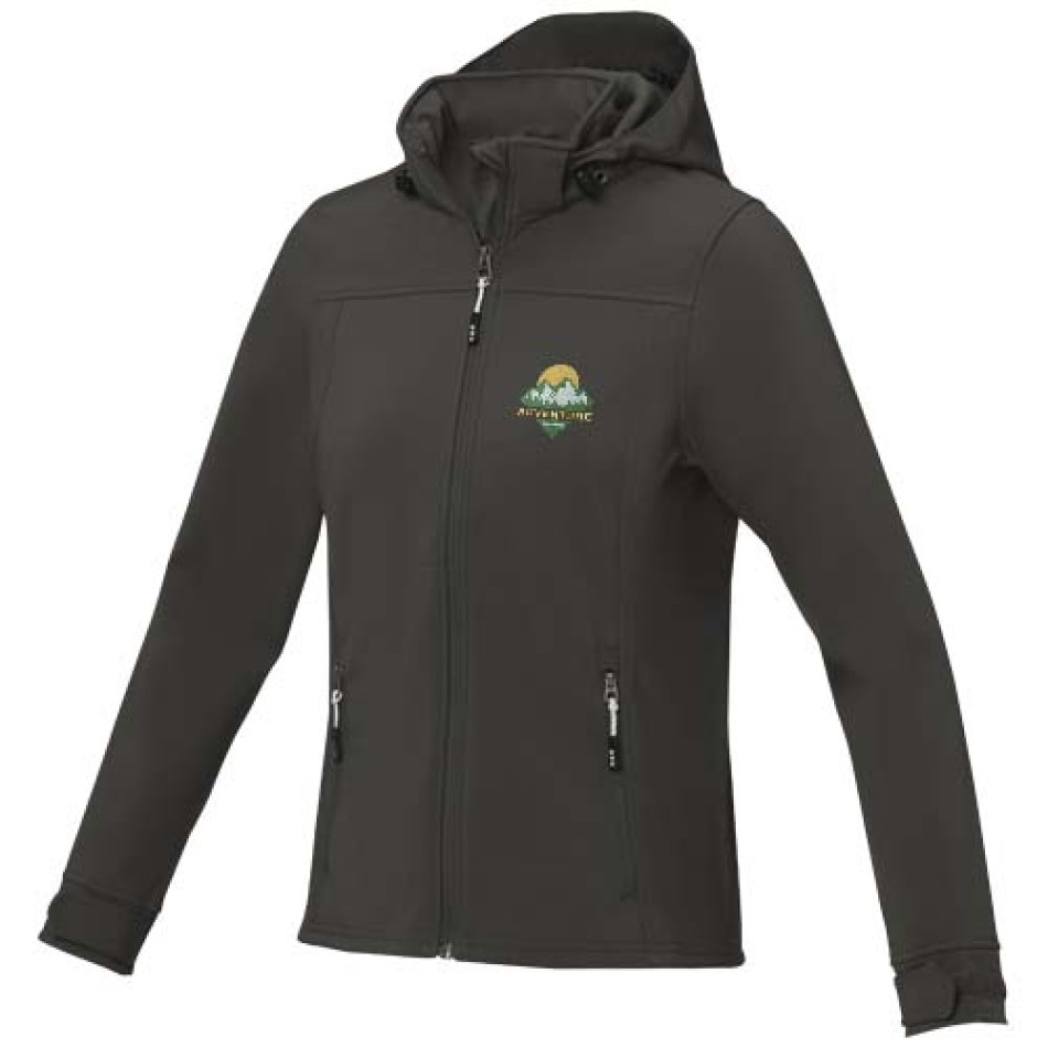 Giacca softshell Langley da donna - Gadget.it - 