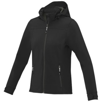 Giacca softshell Langley da donna - Gadget.it - 