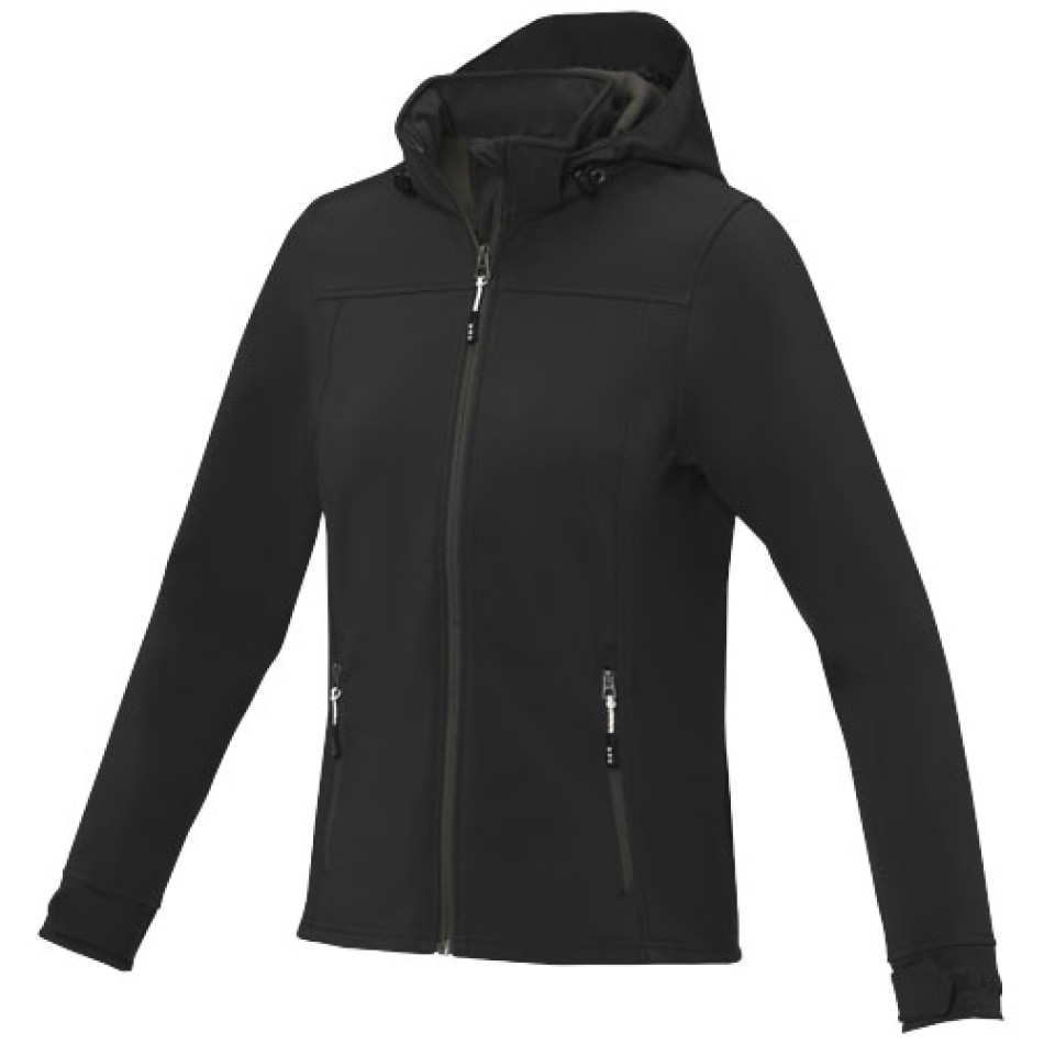 Giacca softshell Langley da donna - Gadget.it - 