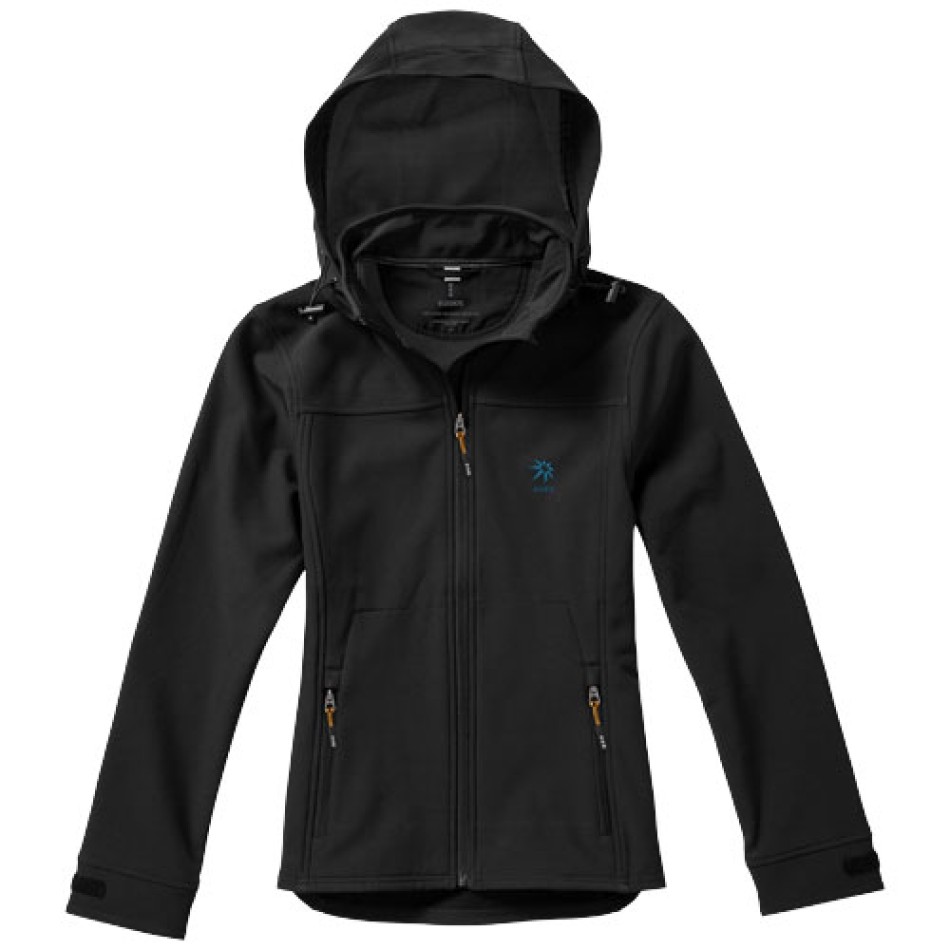 Giacca softshell Langley da donna - Gadget.it - 