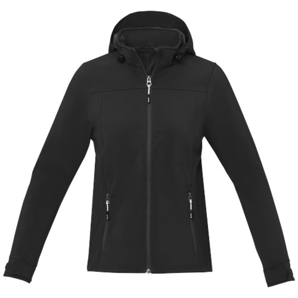 Giacca softshell Langley da donna - Gadget.it - 