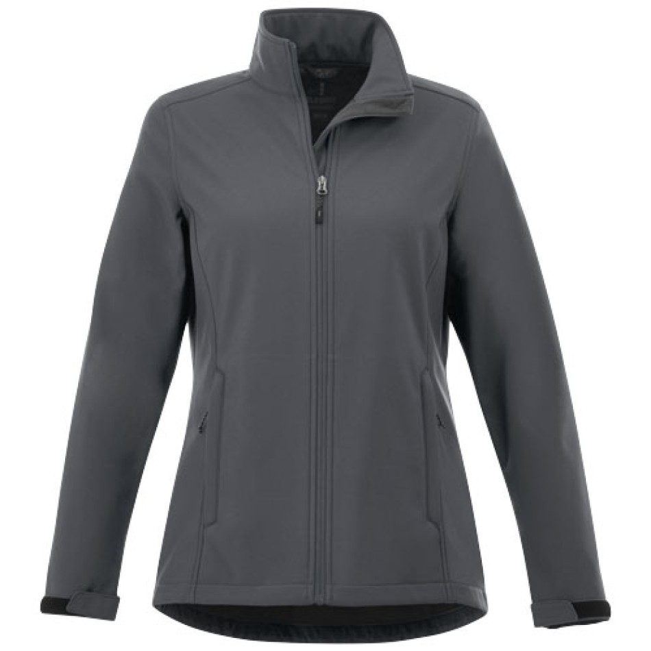 Giacca softshell Maxson da donna - Gadget.it - 