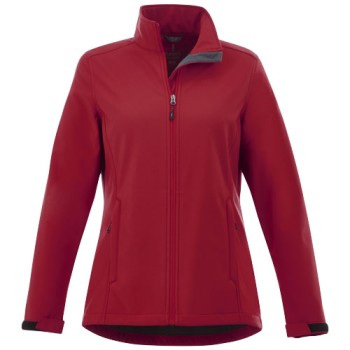 Giacca softshell Maxson da donna - Gadget.it - 