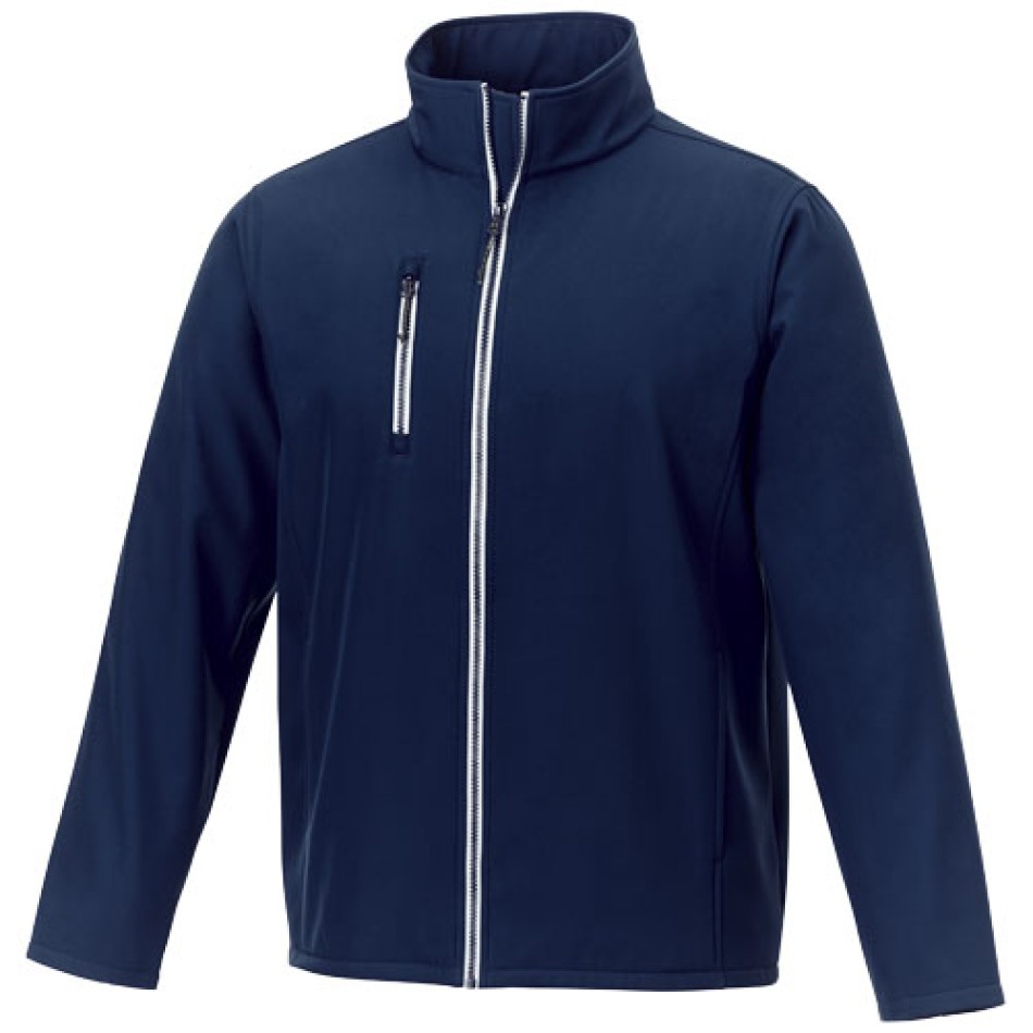 Giacca softshell Orion da uomo - Gadget.it - 