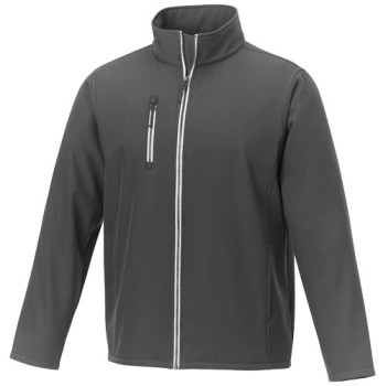 Giacca softshell Orion da uomo - Gadget.it - 
