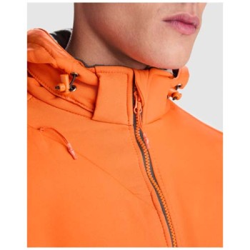 Giacca softshell unisex Siberia - Gadget.it - 