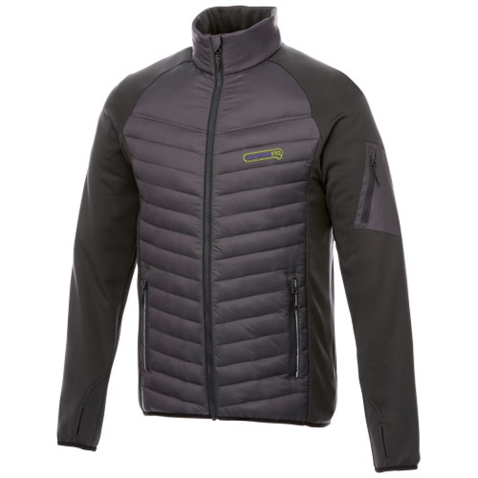 Giacca termica Banff da uomo - Gadget.it - 