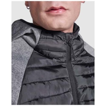 Giacca termica ibrida unisex Minsk - Gadget.it - 