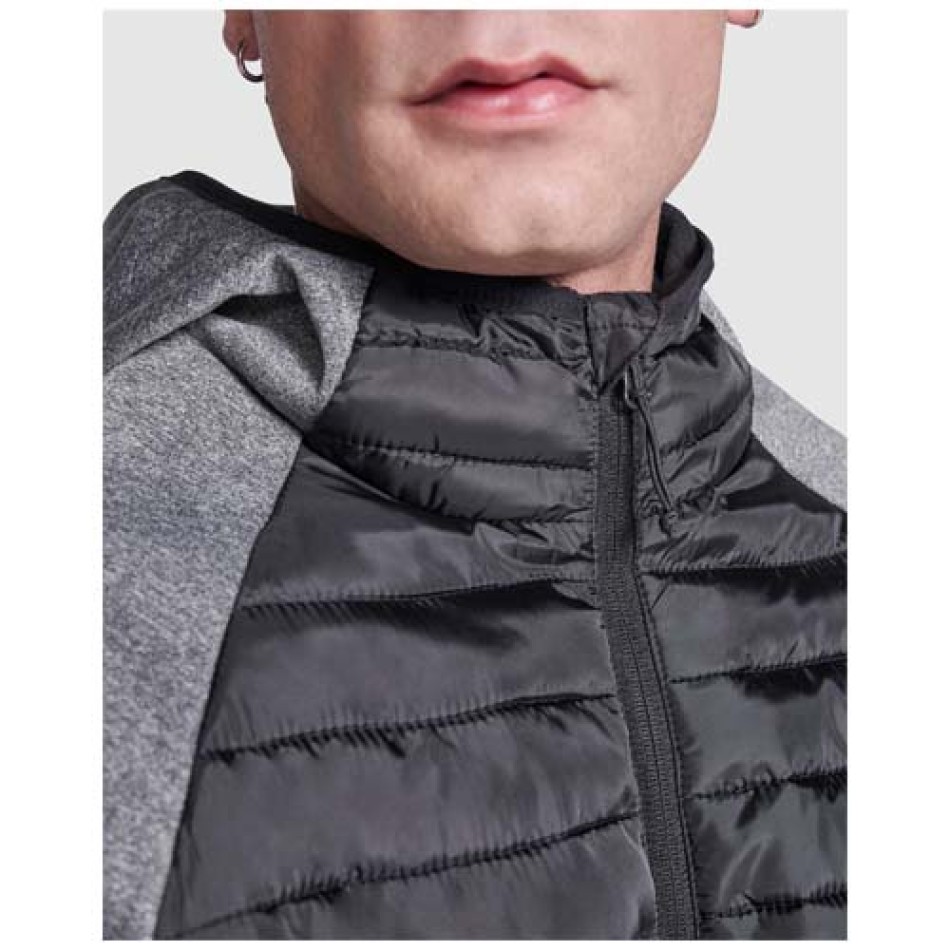 Giacca termica ibrida unisex Minsk - Gadget.it - 