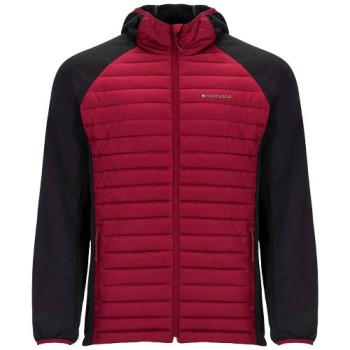 Giacca termica ibrida unisex Minsk - Gadget.it - 