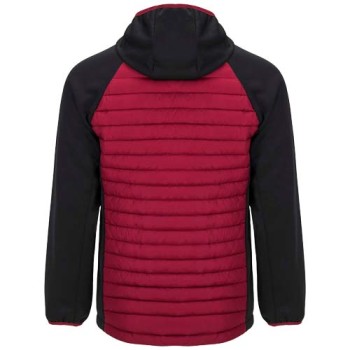 Giacca termica ibrida unisex Minsk - Gadget.it - 