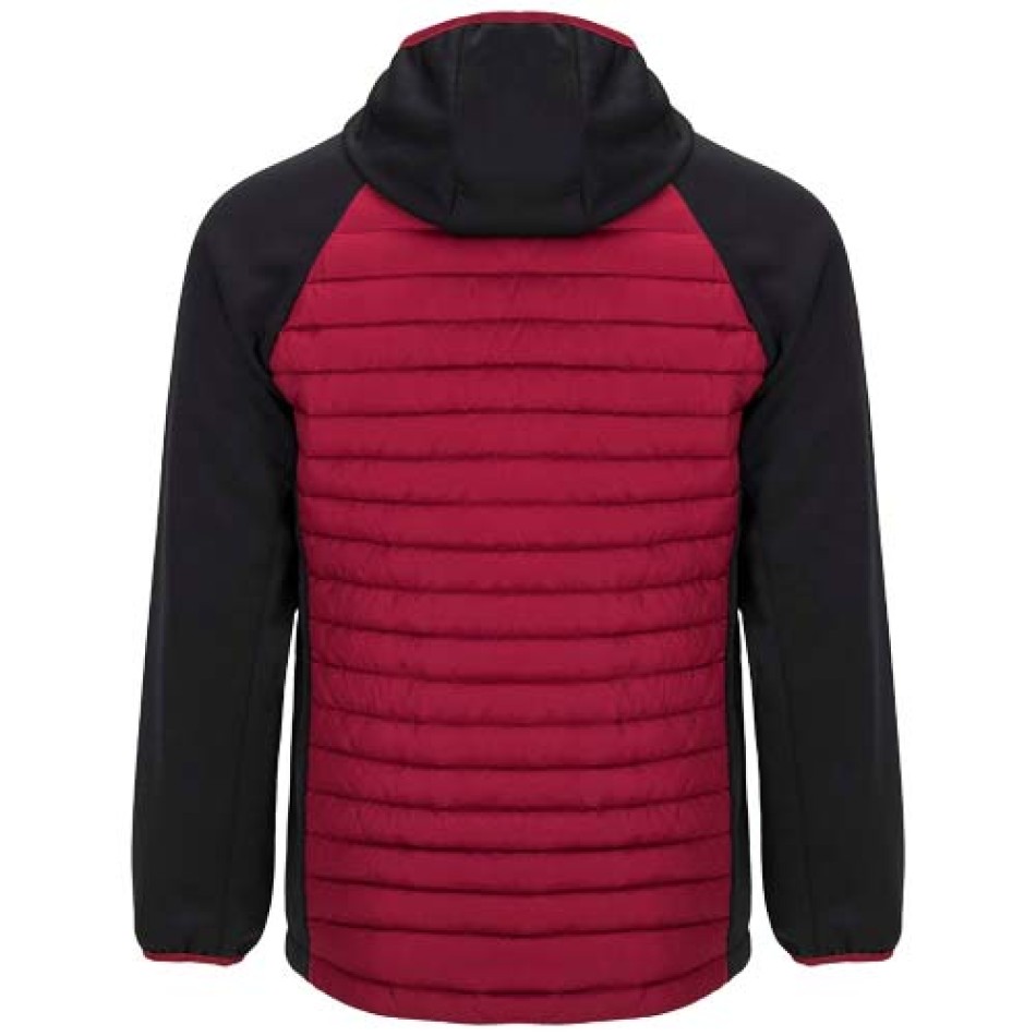 Giacca termica ibrida unisex Minsk - Gadget.it - 