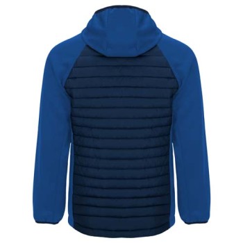 Giacca termica ibrida unisex Minsk - Gadget.it - 