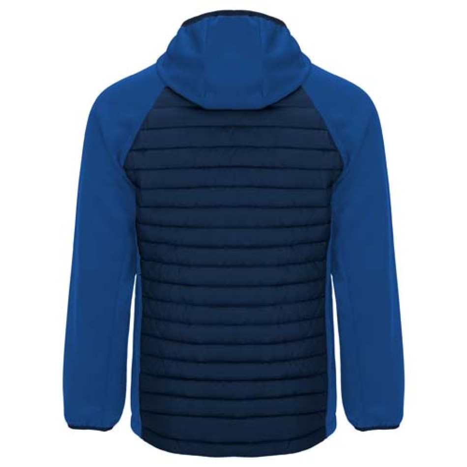 Giacca termica ibrida unisex Minsk - Gadget.it - 