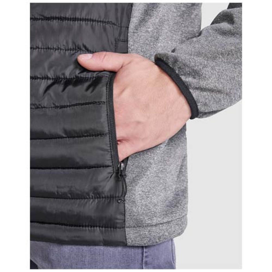 Giacca termica ibrida unisex Minsk - Gadget.it - 