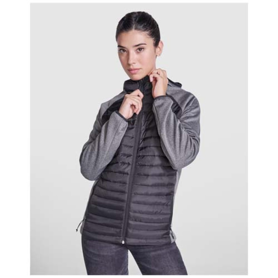 Giacca termica ibrida unisex Minsk - Gadget.it - 