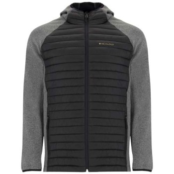 Giacca termica ibrida unisex Minsk - Gadget.it - 