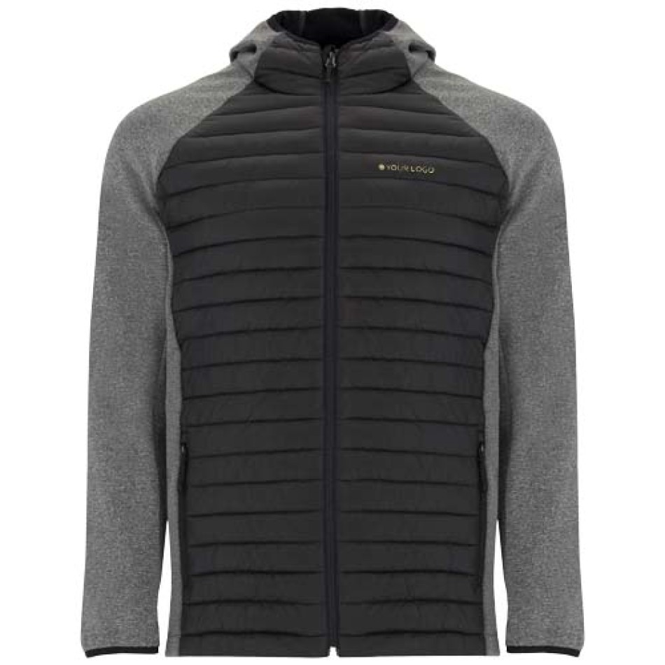 Giacca termica ibrida unisex Minsk - Gadget.it - 